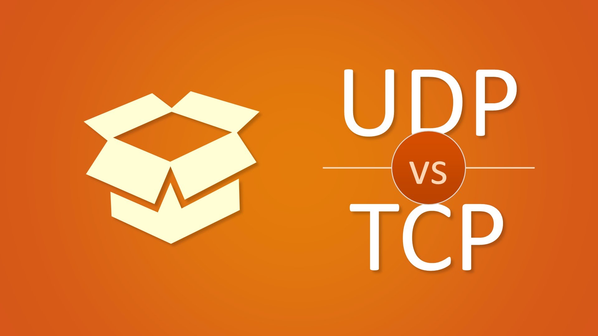 TCP vs UDP dans les jeux vidéos - Le blog de Jean-Mich