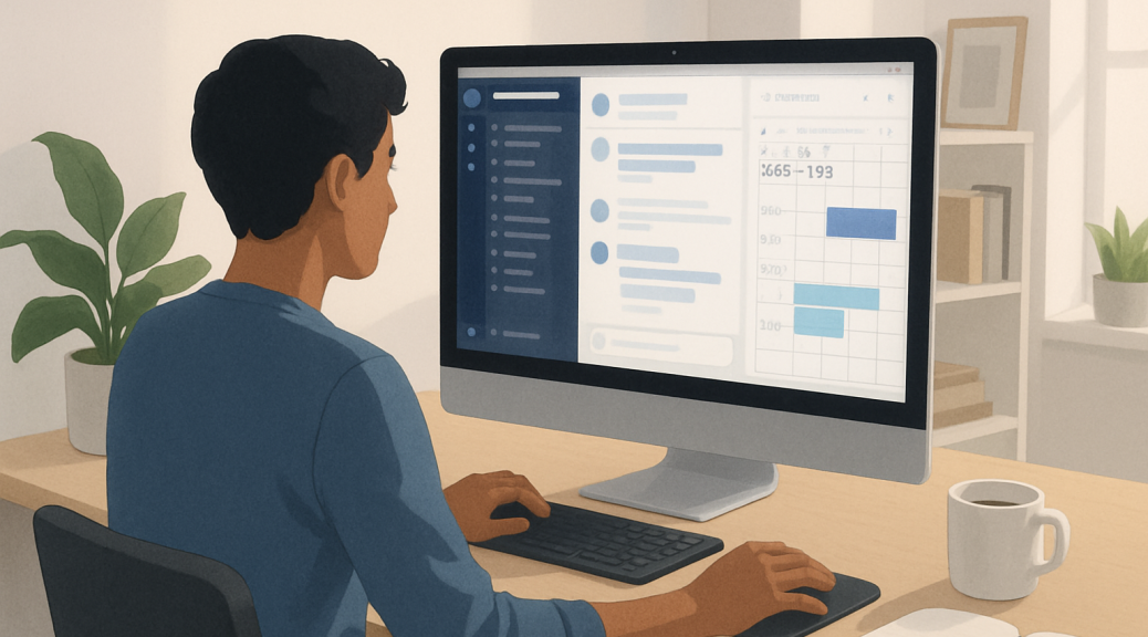 Travail à distance et bonnes pratiques de communication en équipe