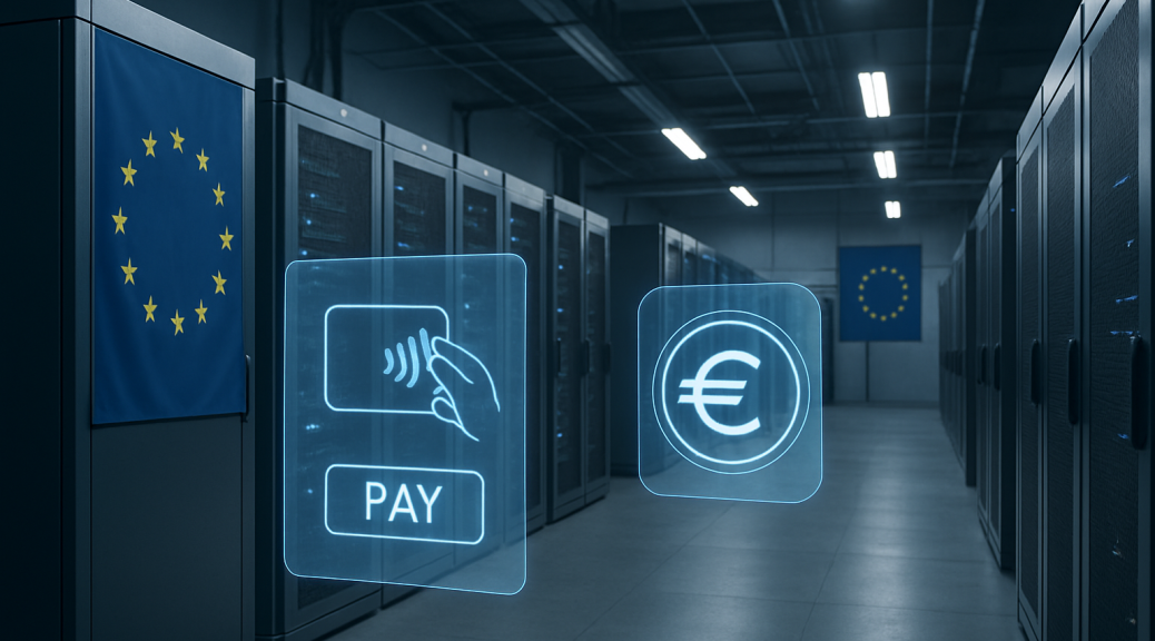 OVHcloud et infrastructure souveraine de l’euro numérique