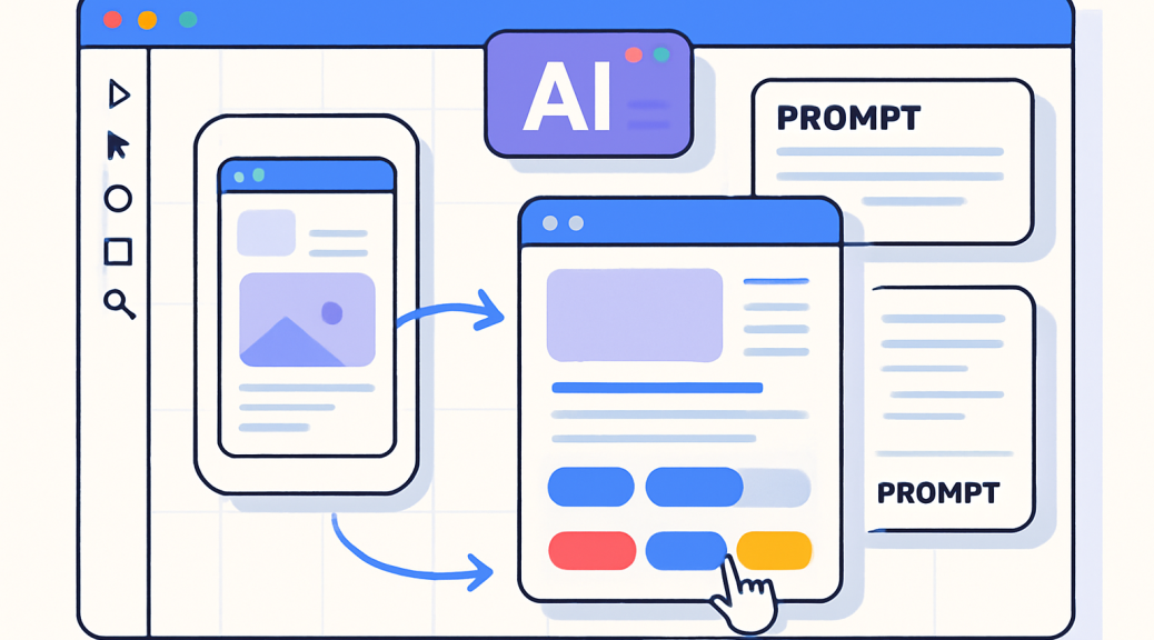 Google Stitch, outil de design d’interface IA concurrent de Figma