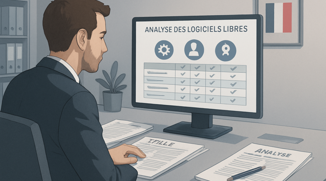 Veille sur le support logiciel libre dans l’administration française