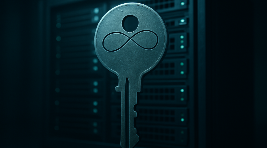 Clés SSH : la serrure de ton homelab, à sécuriser avec Ed25519 et une passphrase