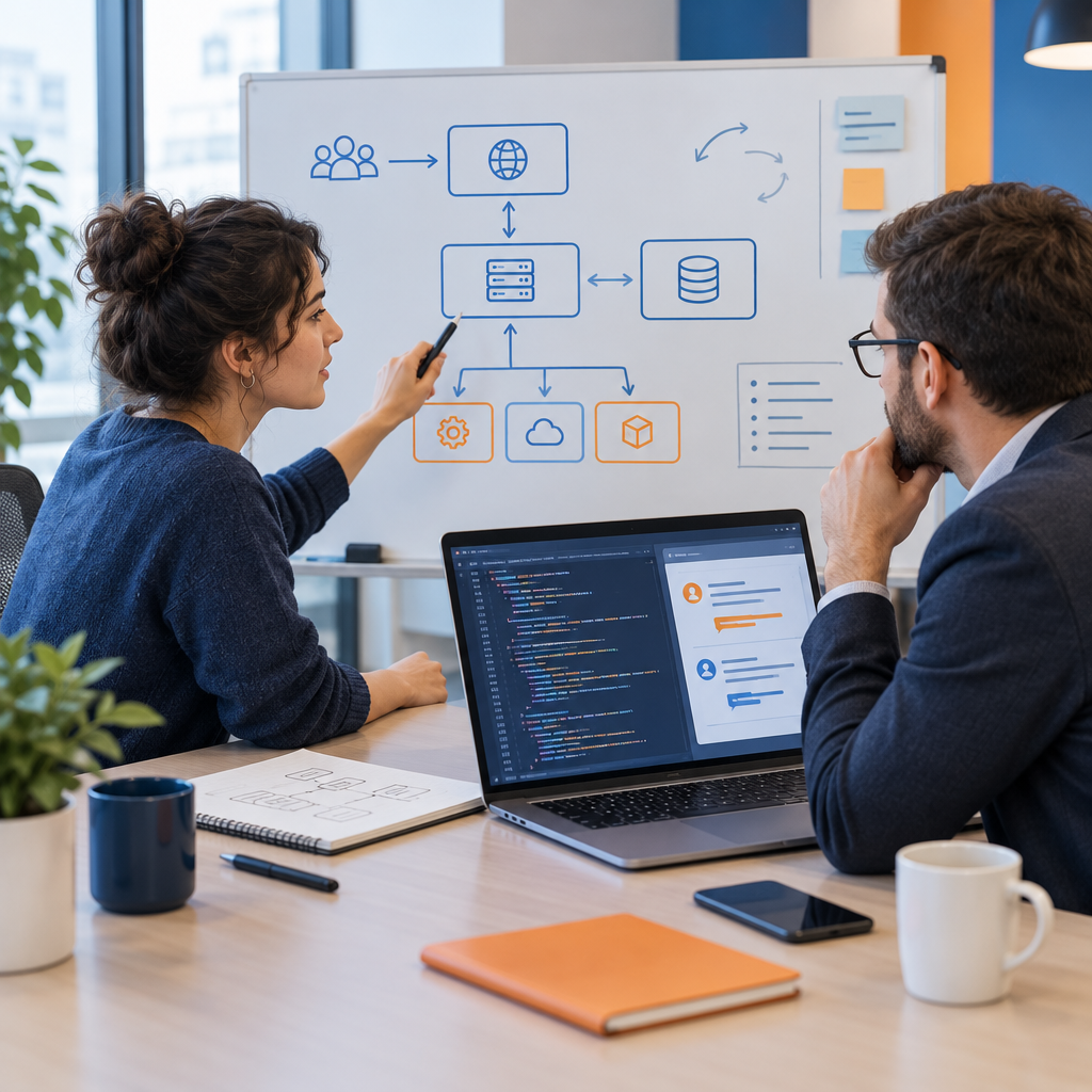 Évaluation des compétences d'un développeur lors d'une discussion technique